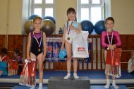 2017 - 2.ročník Moravskotřebovského dvojboje ve sportovní gymnastice